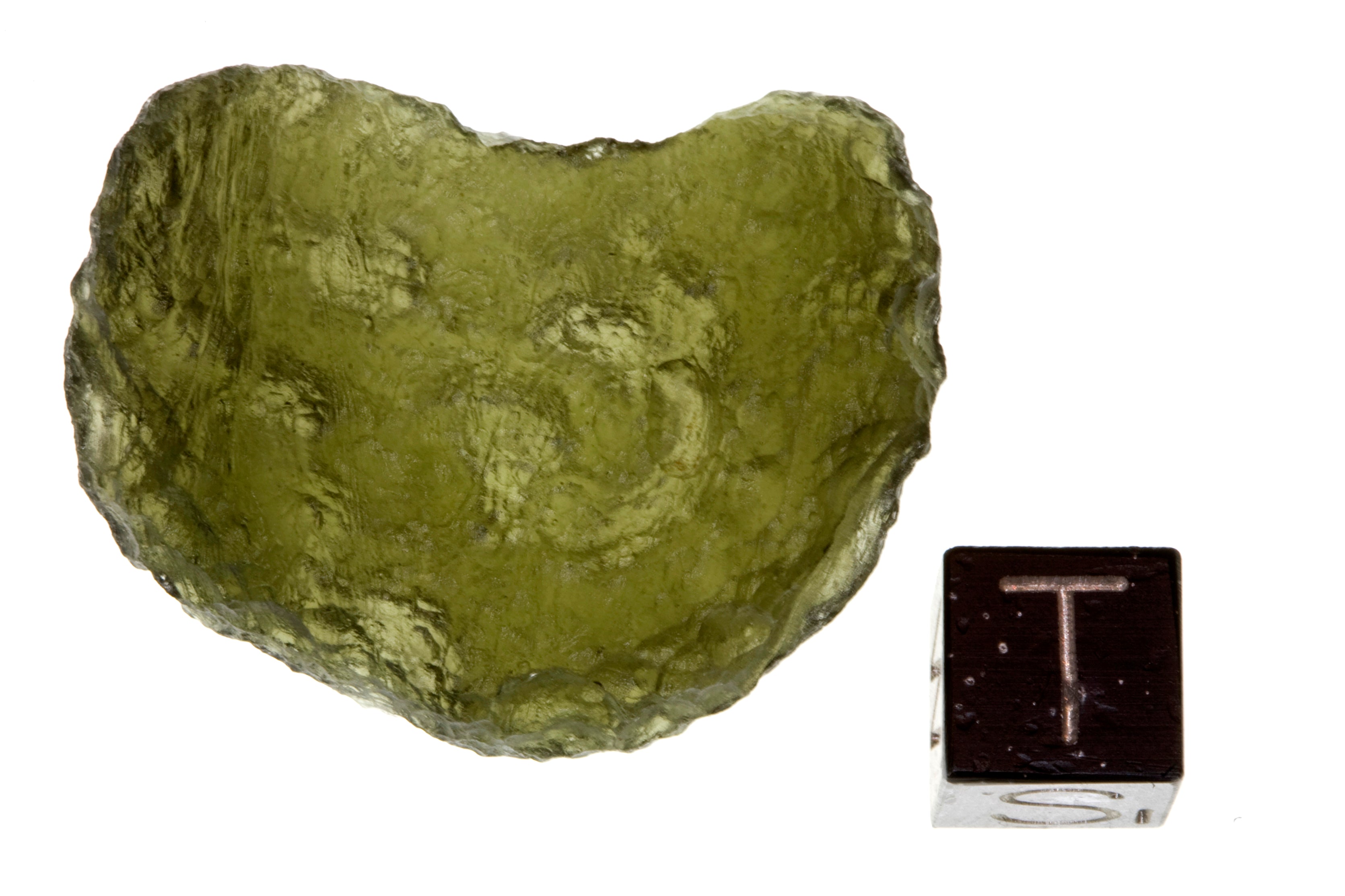 Moldavite,fine museum quality,12,44g