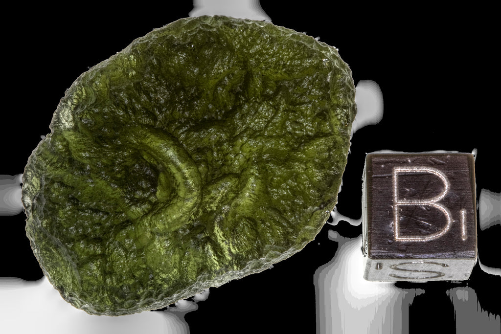 Moldavite,fine museum quality, 12,68g