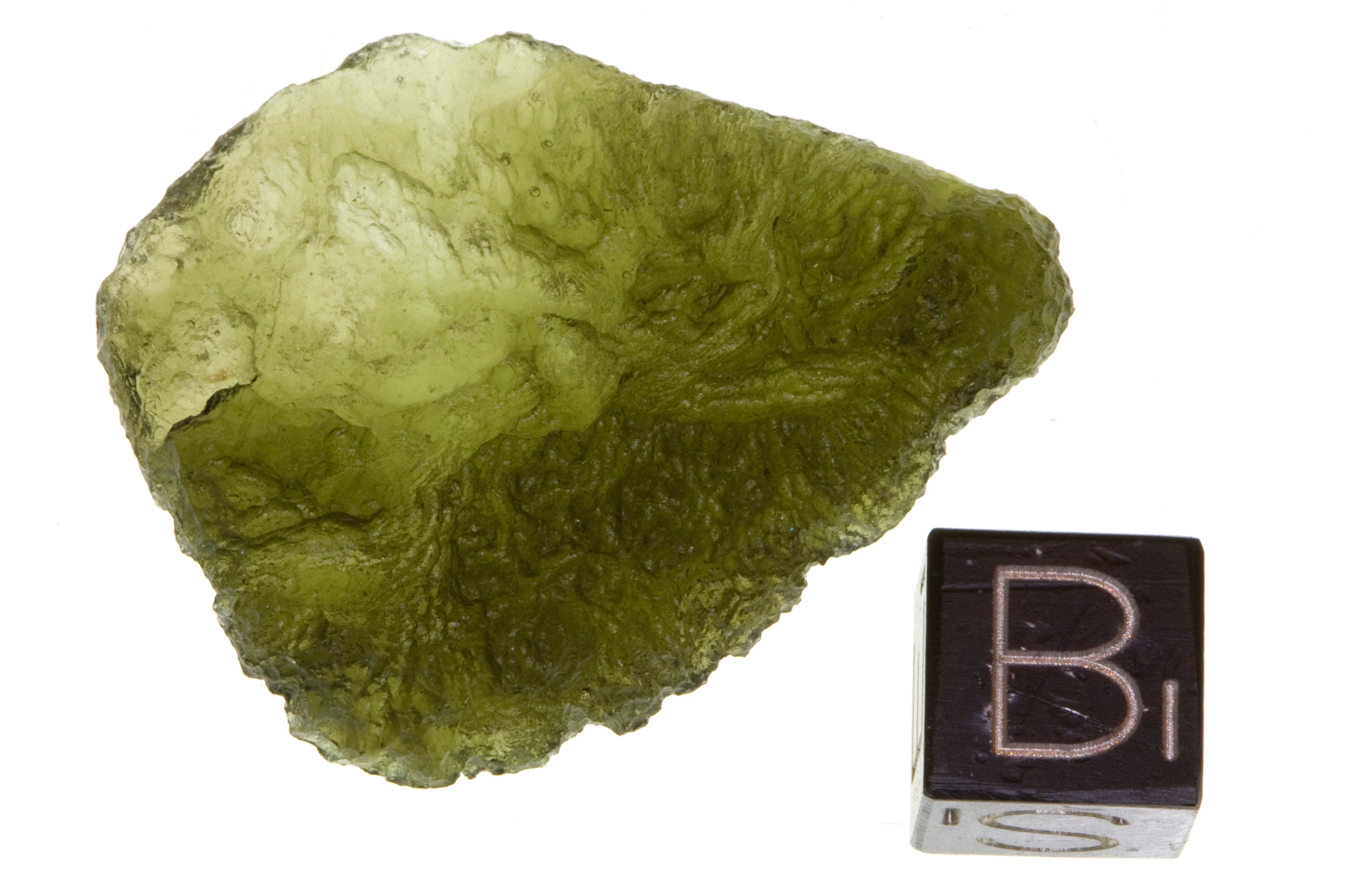 Moldavite,fine museum quality,7,62g