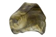 Cosmic glass 4.4gram w. Asteroidic inclusions 62#