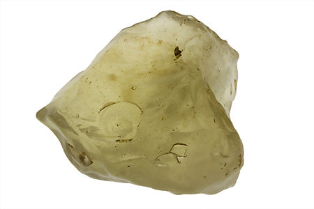 Cosmic glass 12.6gram heart shape 18#