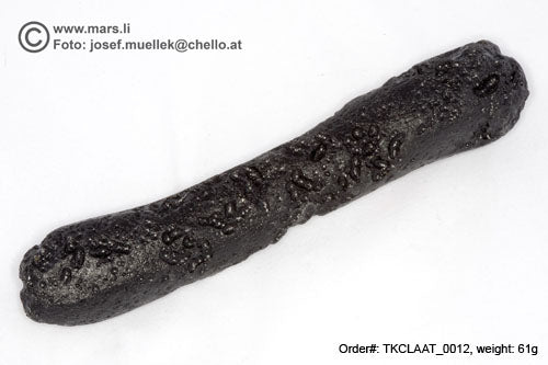 61 gram  Tektite - Dumbbell AA-quality