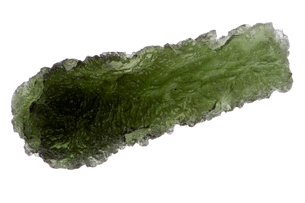 Sale:Moldavite,fine museum quality,24.46g